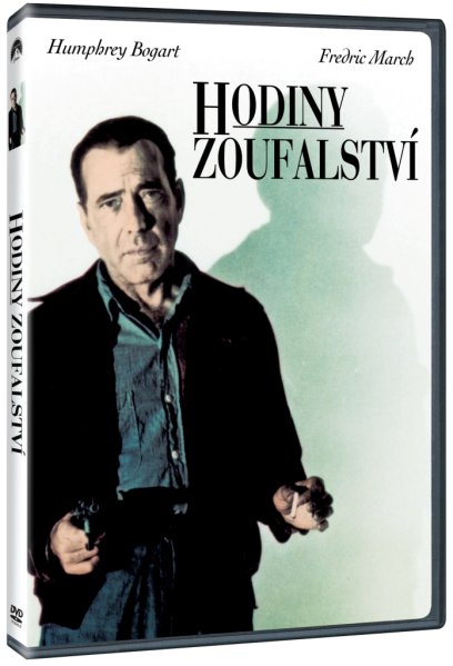 detail Hodiny zoufalství - DVD