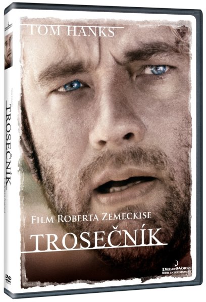 detail Trosečník - DVD