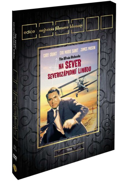 detail Na sever severozápadní linkou - DVD