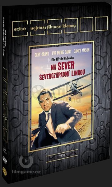detail Na sever severozápadní linkou - DVD