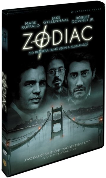detail Zodiac - DVD
