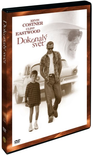 detail Dokonalý svět - DVD