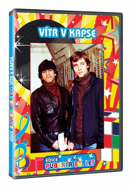 detail Vítr v kapse - DVD