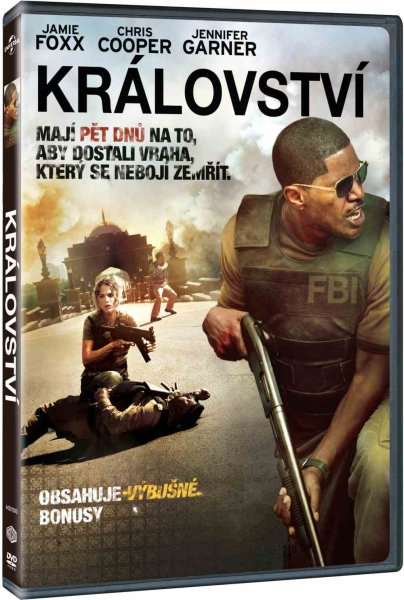 detail Království - DVD