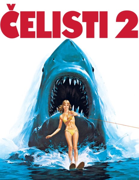 detail Čelisti 2 - DVD