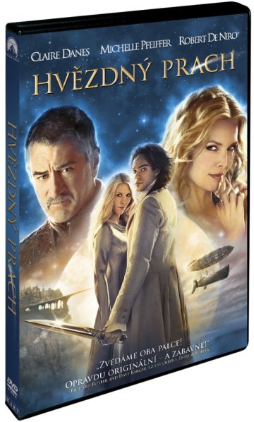 detail Hvězdný prach - DVD