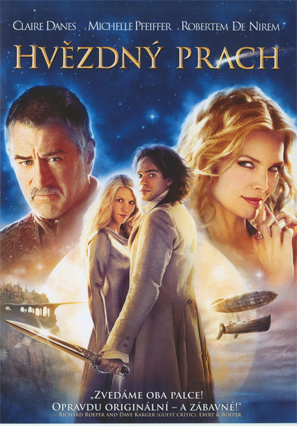 detail Hvězdný prach - DVD