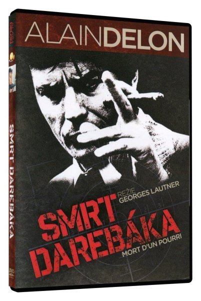 detail Smrt darebáka - DVD