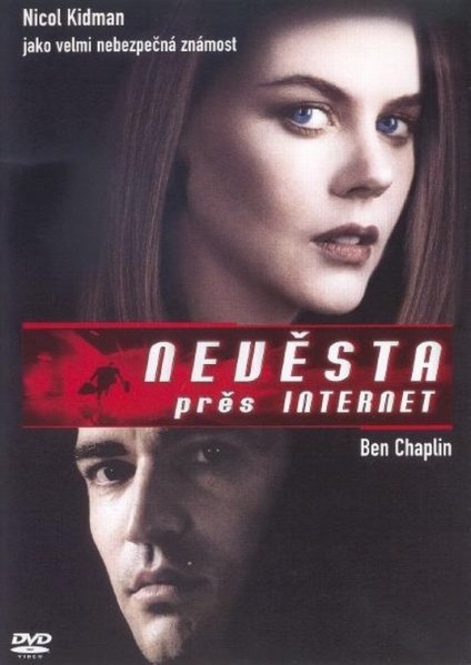 detail NEVĚSTA PŘES INTERNET - DVD