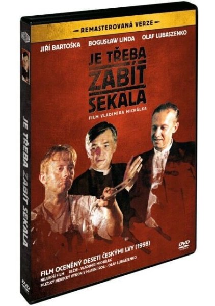 detail Je třeba zabít Sekala - DVD