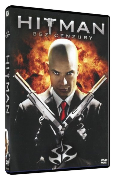 detail Hitman - DVD