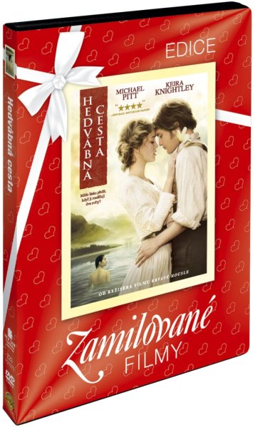 detail Hedvábná cesta - DVD