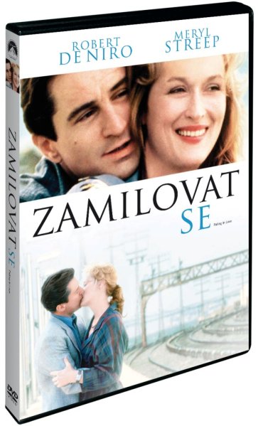 detail Zamilovat se - DVD