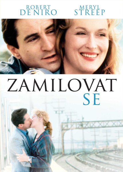 detail Zamilovat se - DVD