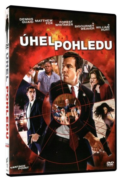 detail Úhel pohledu - DVD
