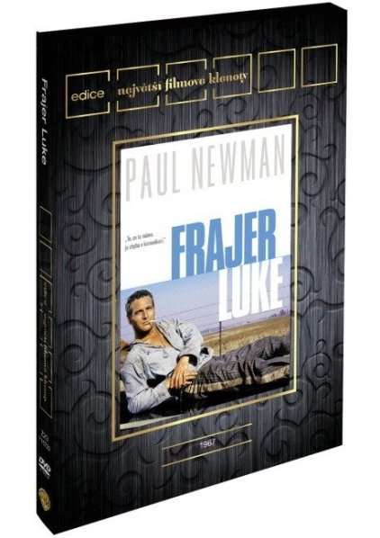 detail Frajer Luke - DVD