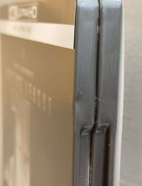 detail Liga spravedlnosti Zacka Snydera - 4K UHD Blu-ray Steelbook OUTLET