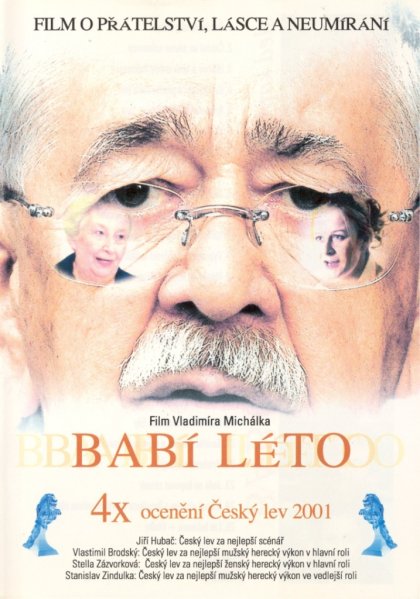 detail Babí léto - DVD