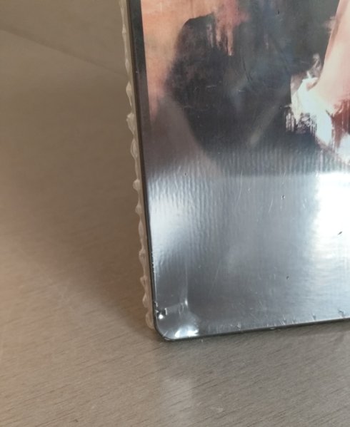 detail Kmotr Coda: Smrt Michaela Corleona - 4K UHD Blu-ray Steelbook OUTLET