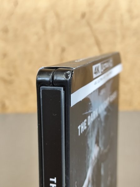 detail Temný rytíř povstal - 4K Ultra HD Blu-ray Steelbook OUTLET