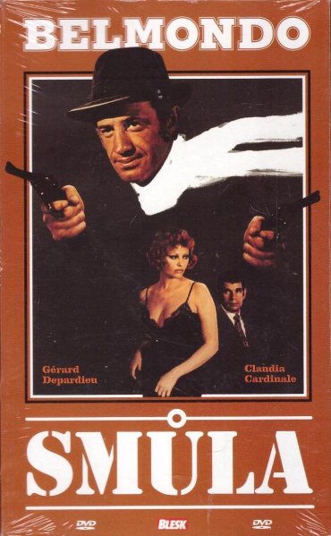 detail Smůla (BELMONDO) - DVD pošetka