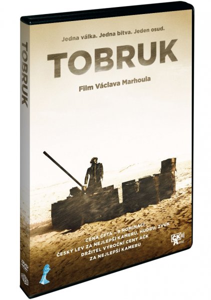 detail TOBRUK - DVD