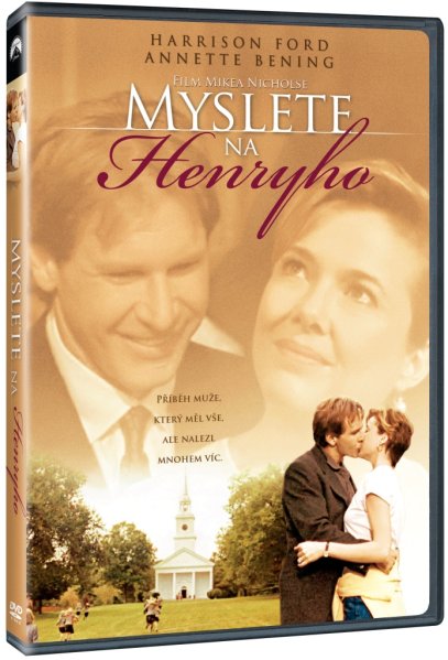 detail Myslete na Henryho - DVD