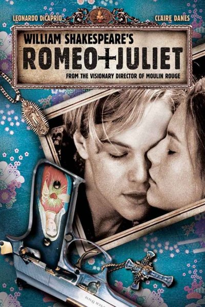 detail Romeo a Julie - DVD