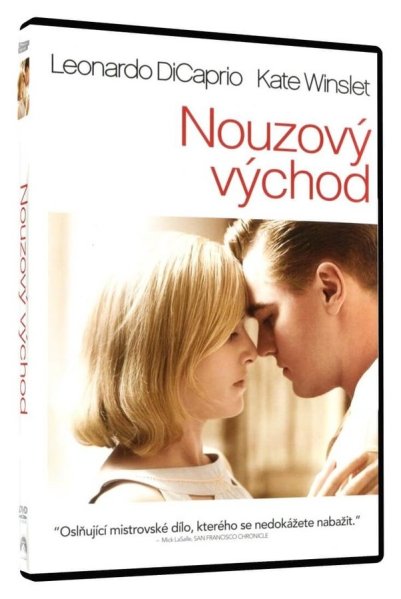 detail Nouzový východ - DVD