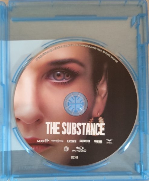detail Substance - Blu-ray (bez CZ) OUTLET