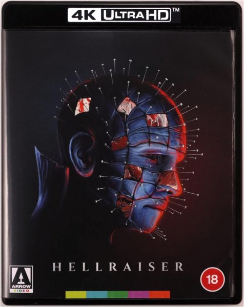 detail Hellraiser - 4K Ultra HD Blu-ray (bez CZ)