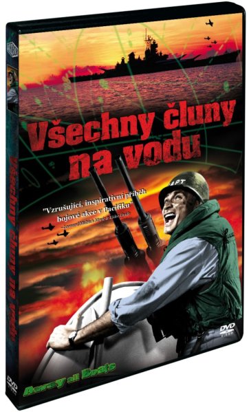 detail Všechny čluny na vodu - DVD