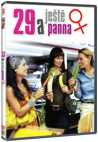 detail 29 a ještě panna - DVD