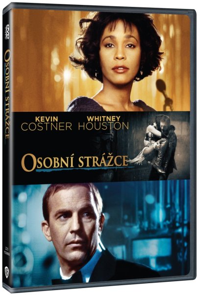 detail Osobní strážce - DVD