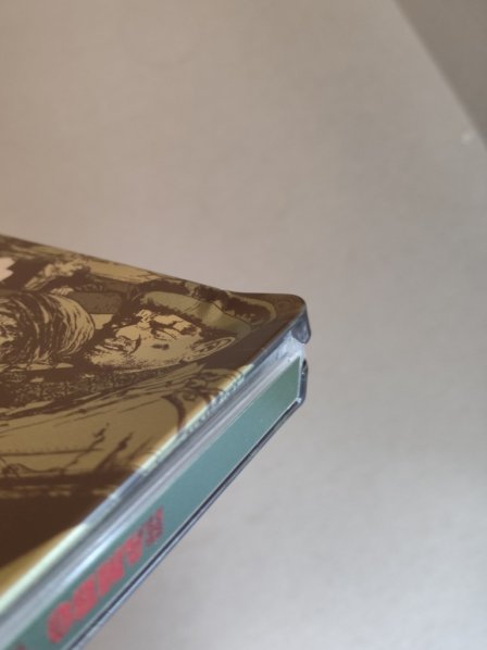 detail Rambo 1-3 kolekce - 4K UHD + Blu-ray 6BD Steelbook (bez CZ) OUTLET