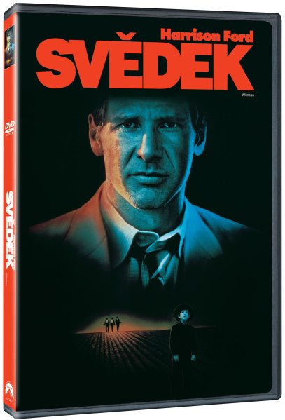 detail Svědek - DVD