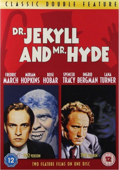 detail Dr. Jekyll a pan Hyde (1931 a 1941) - DVD