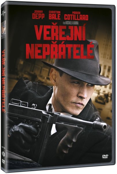 detail Veřejní nepřátelé - DVD
