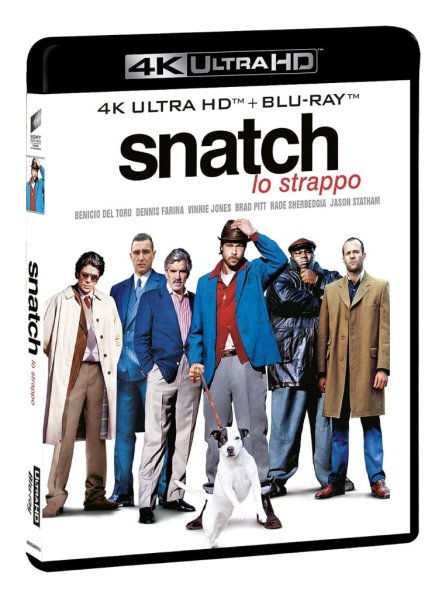 detail Podfuck - 4K Ultra HD Blu-ray