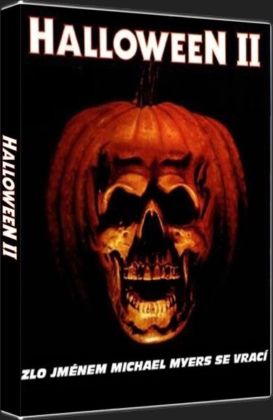detail Halloween 2 - DVD