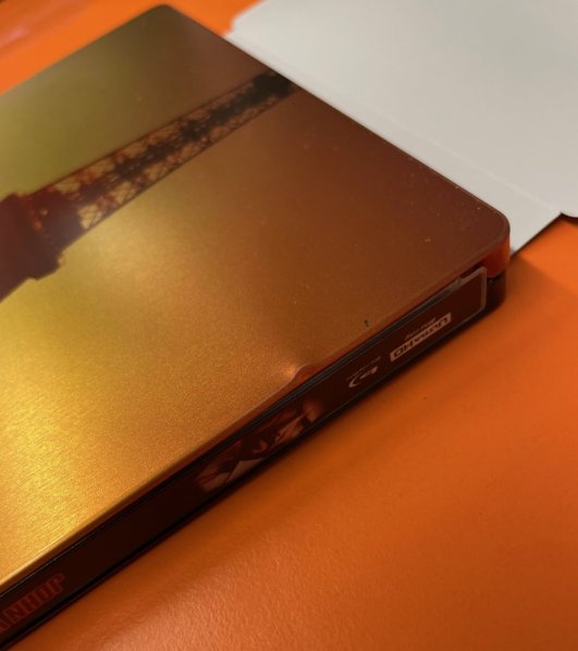 detail John Wick: Kapitola 4 - 4K UHD Blu-ray + BD Steelbook (bez CZ) OUTLET