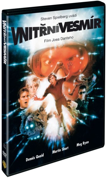 detail Vnitřní vesmír - DVD