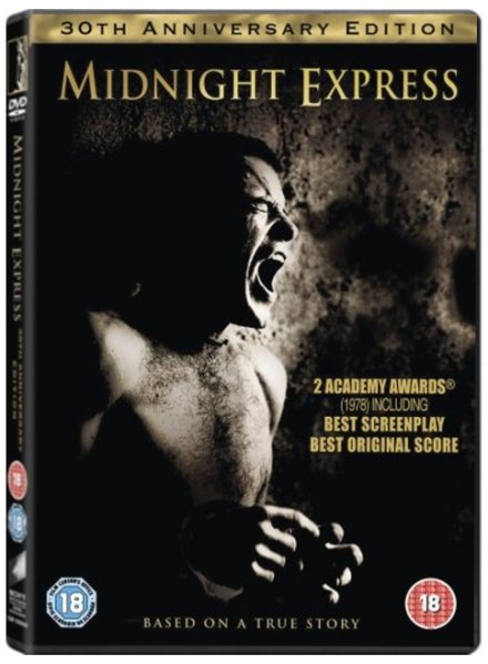 detail Půlnoční expres - DVD (Edice k 30. výročí)