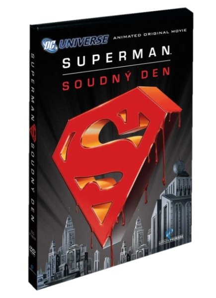 detail Superman: Soudný den - DVD