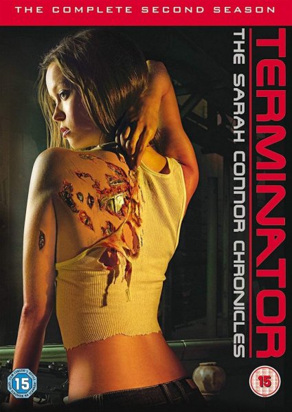 detail Terminátor: Příběh Sáry Connorové 2. série - 6DVD