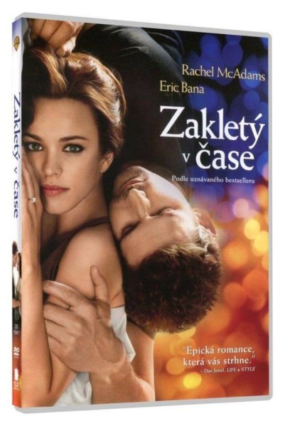 detail Zakletý v čase - DVD