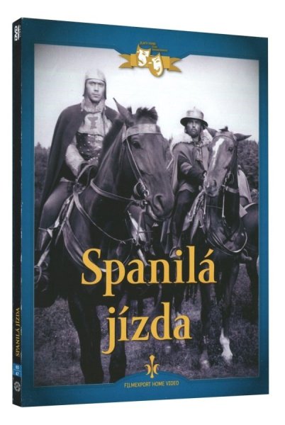 detail Spanilá jízda - DVD