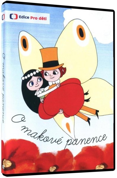 detail O Makové panence 1-13 - 2DVD
