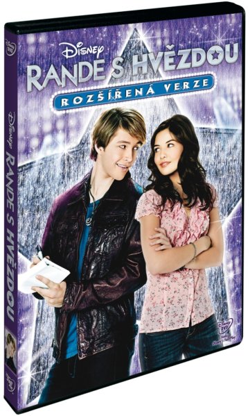 detail Rande s hvězdou - DVD