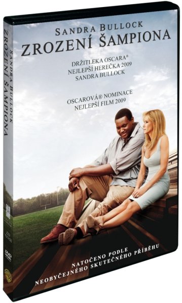 detail Zrození šampióna - DVD